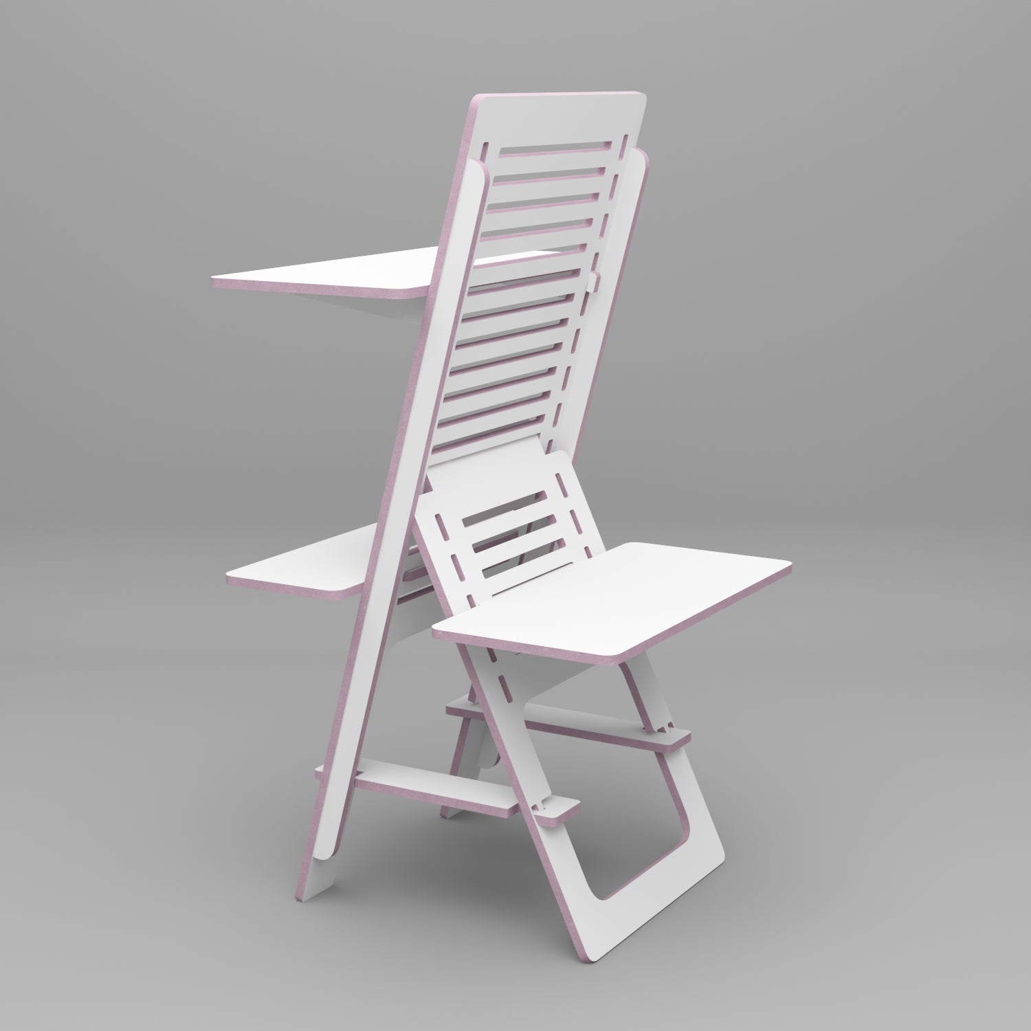 Magic Work from Home Table