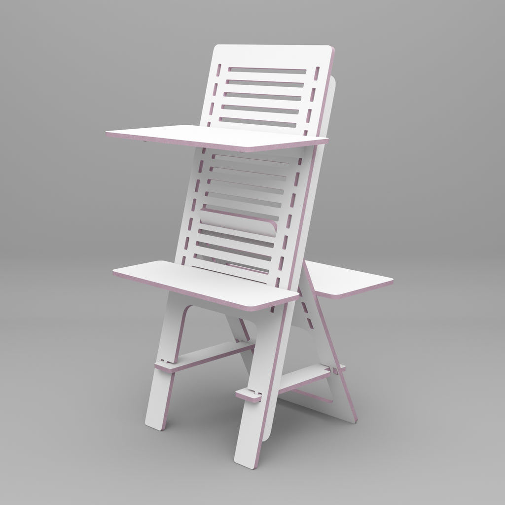 Magic Work from Home Table