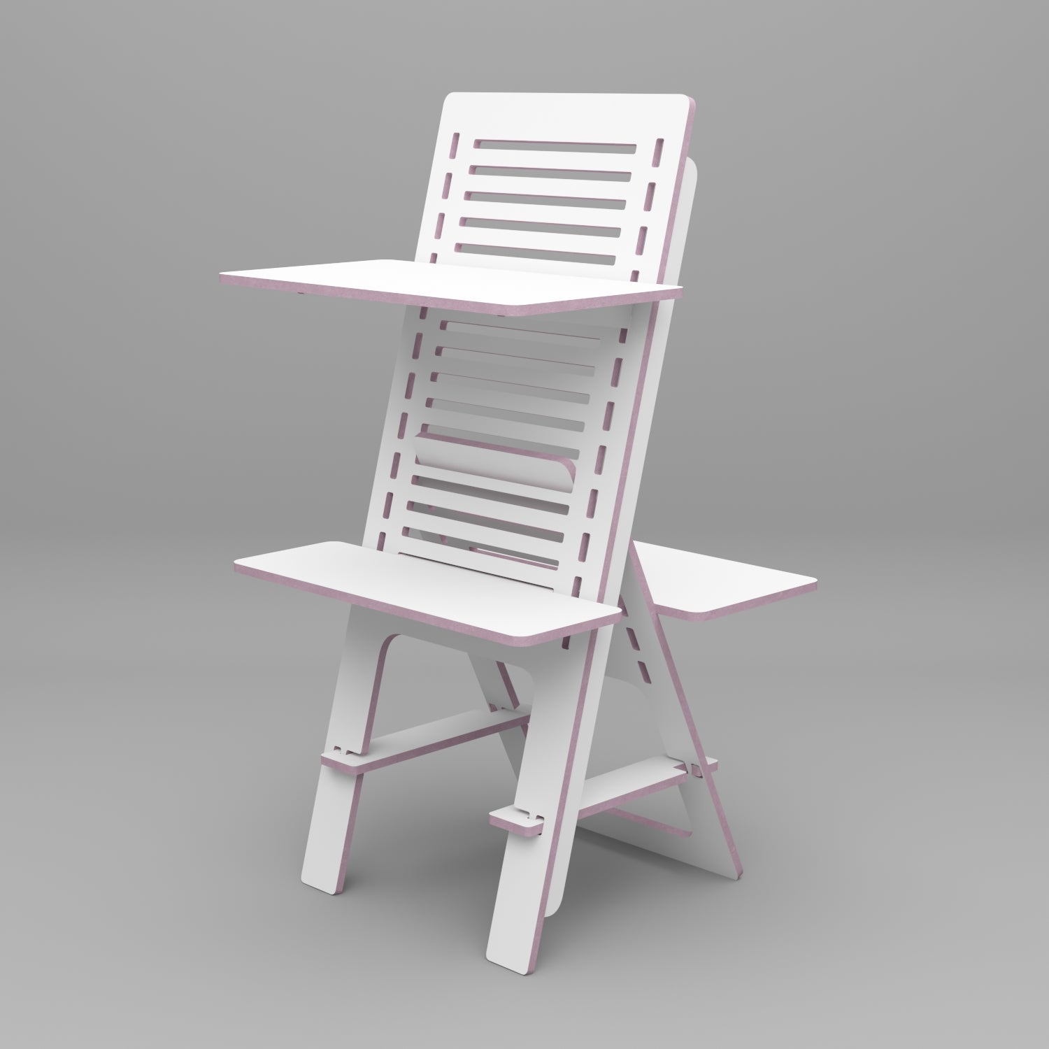 Magic Work from Home Table