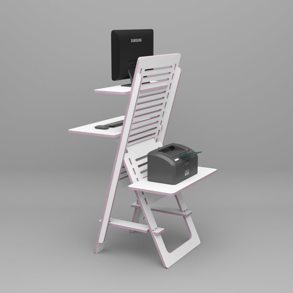 Magic Work from Home Table