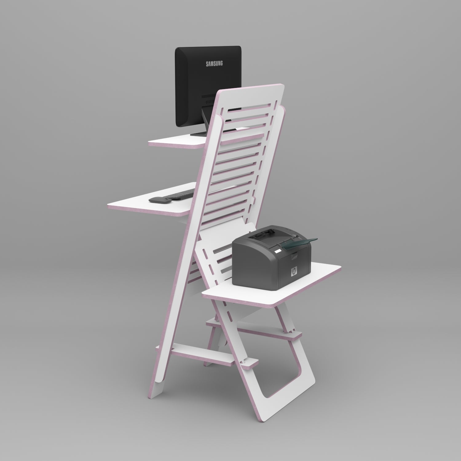 Magic Work from Home Table