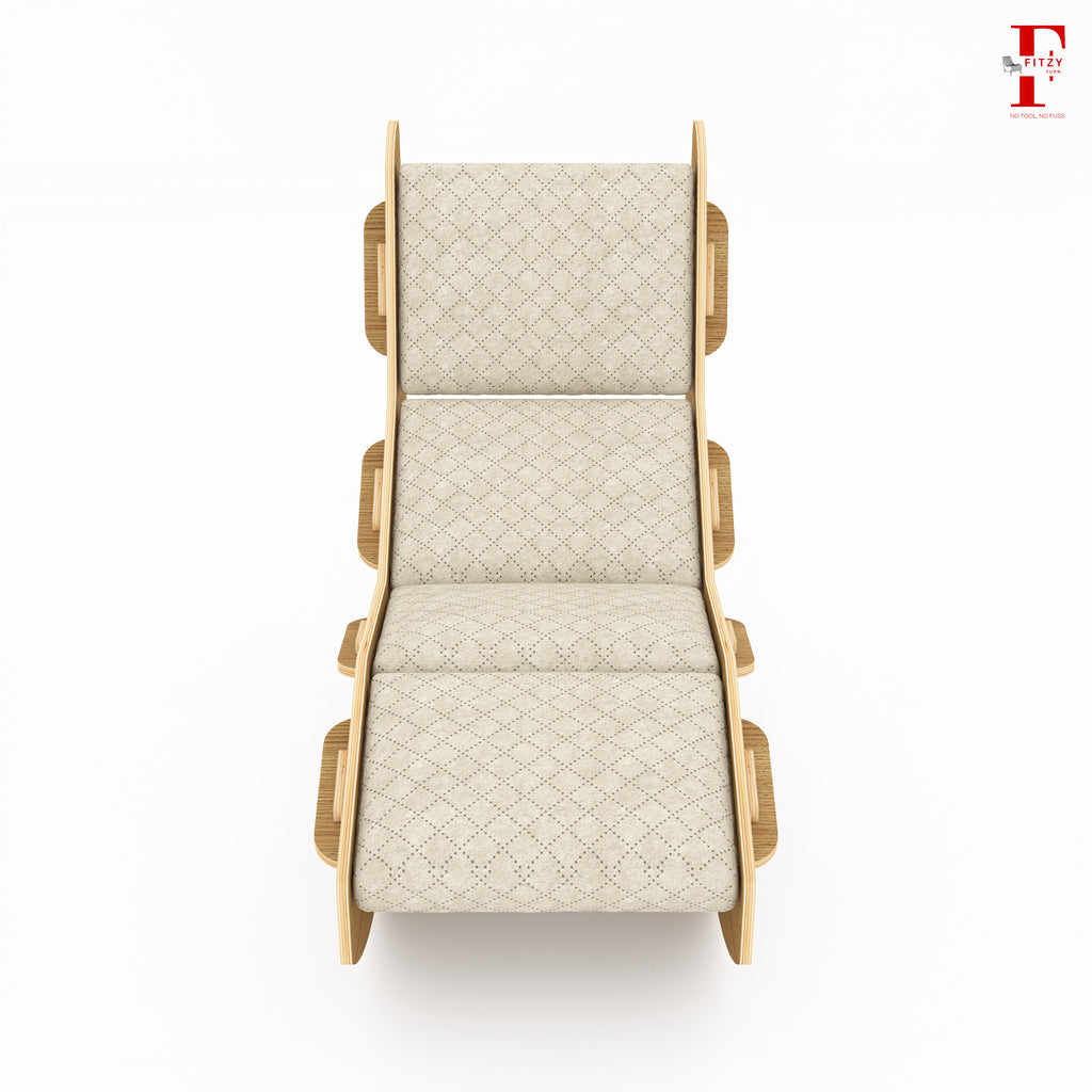 Modern Rocking Lounger
